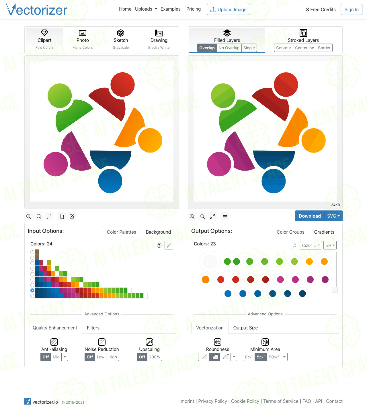 Vectorize - Image 5