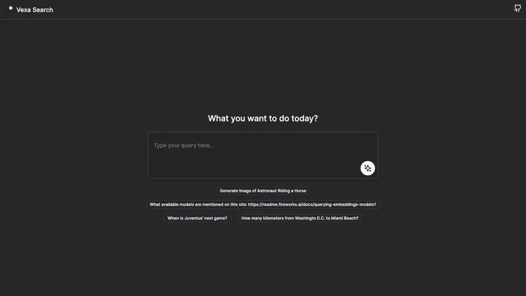 Vexa Search