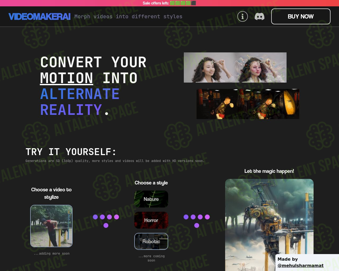 Videomakerai - Image 1