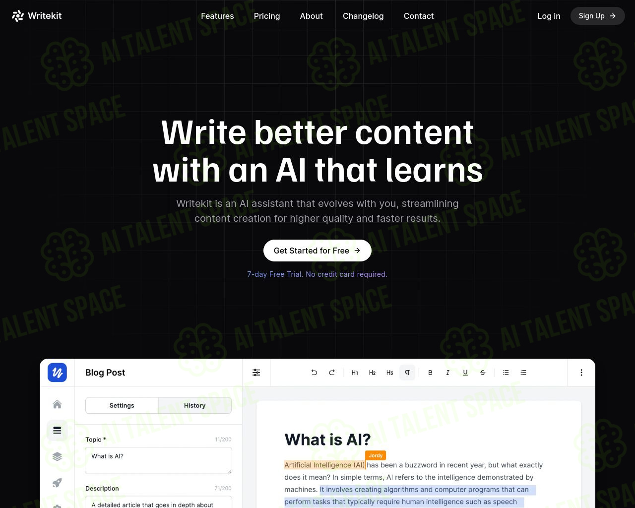 Writekit - Image 3