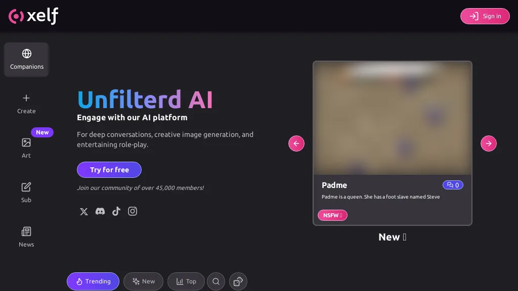Xelf.ai