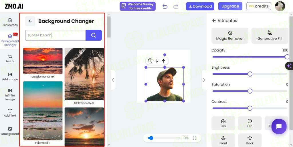 Background Changer - Image 4
