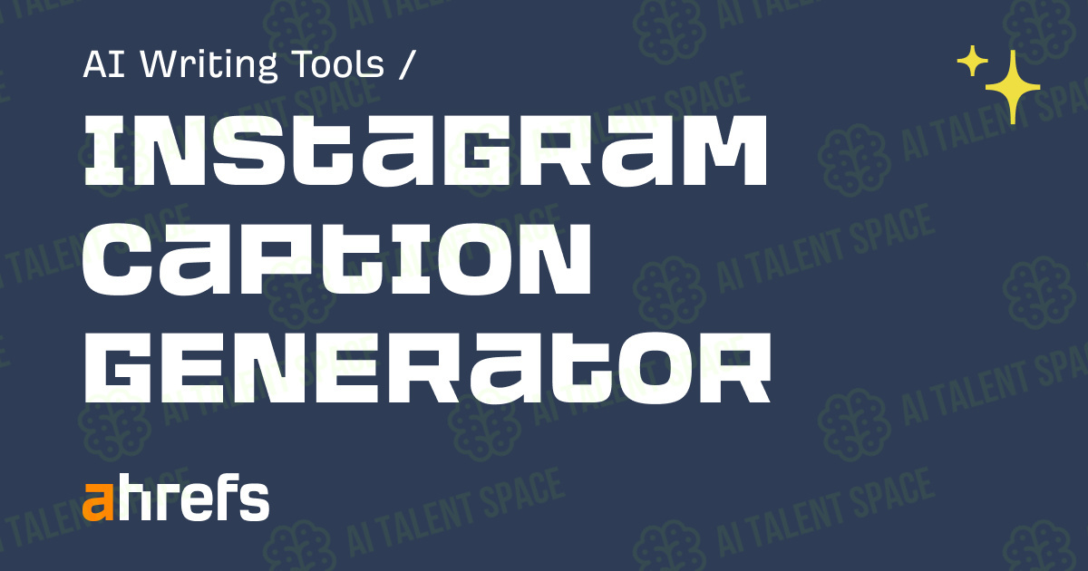 Instagram caption generator - Image 1