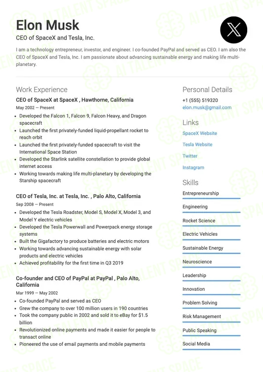 AiResume - Image 1