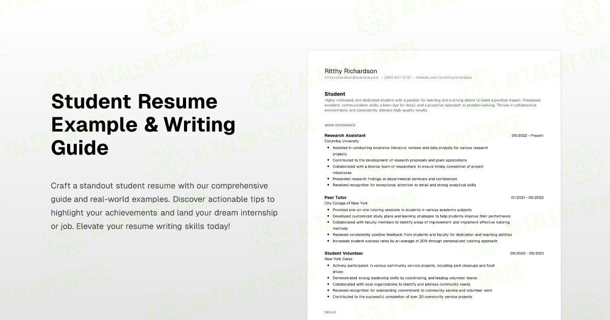 AiResume - Image 2