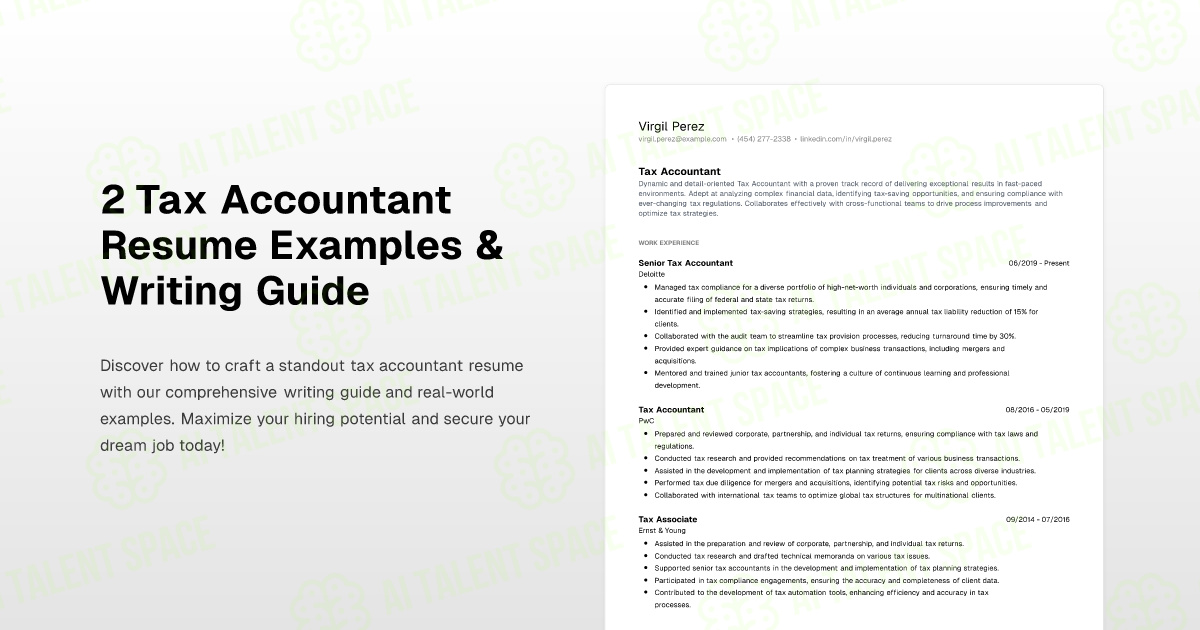AiResume - Image 3