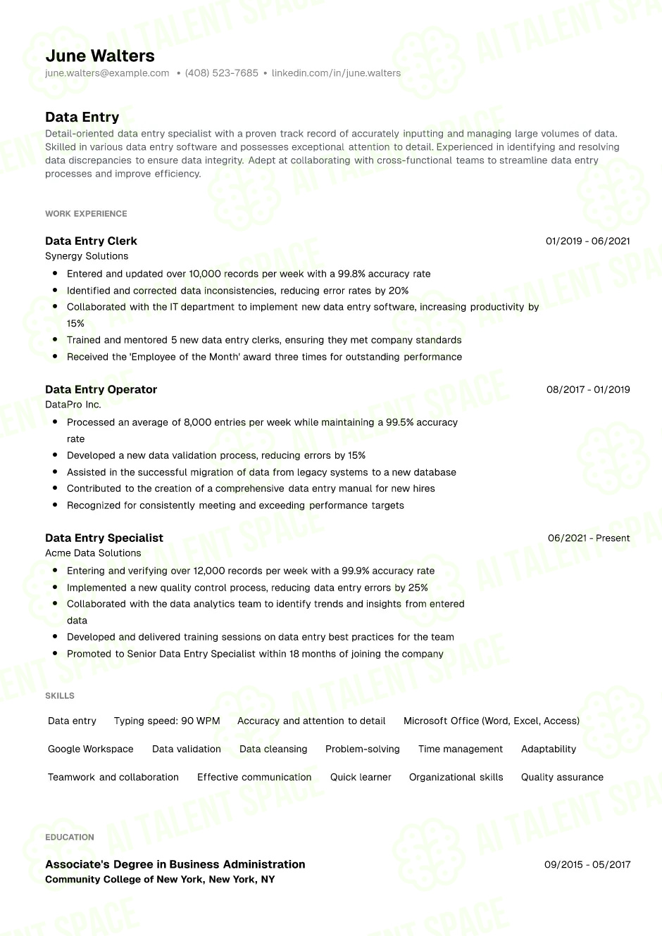 AiResume - Image 4