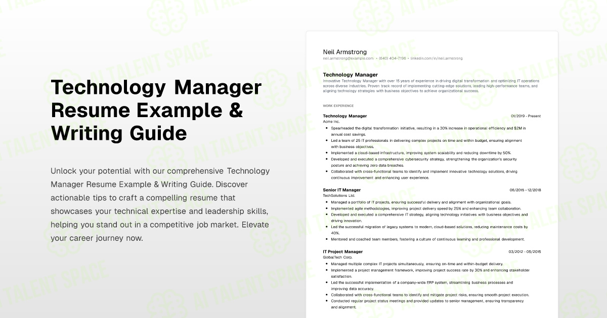 AiResume - Image 5