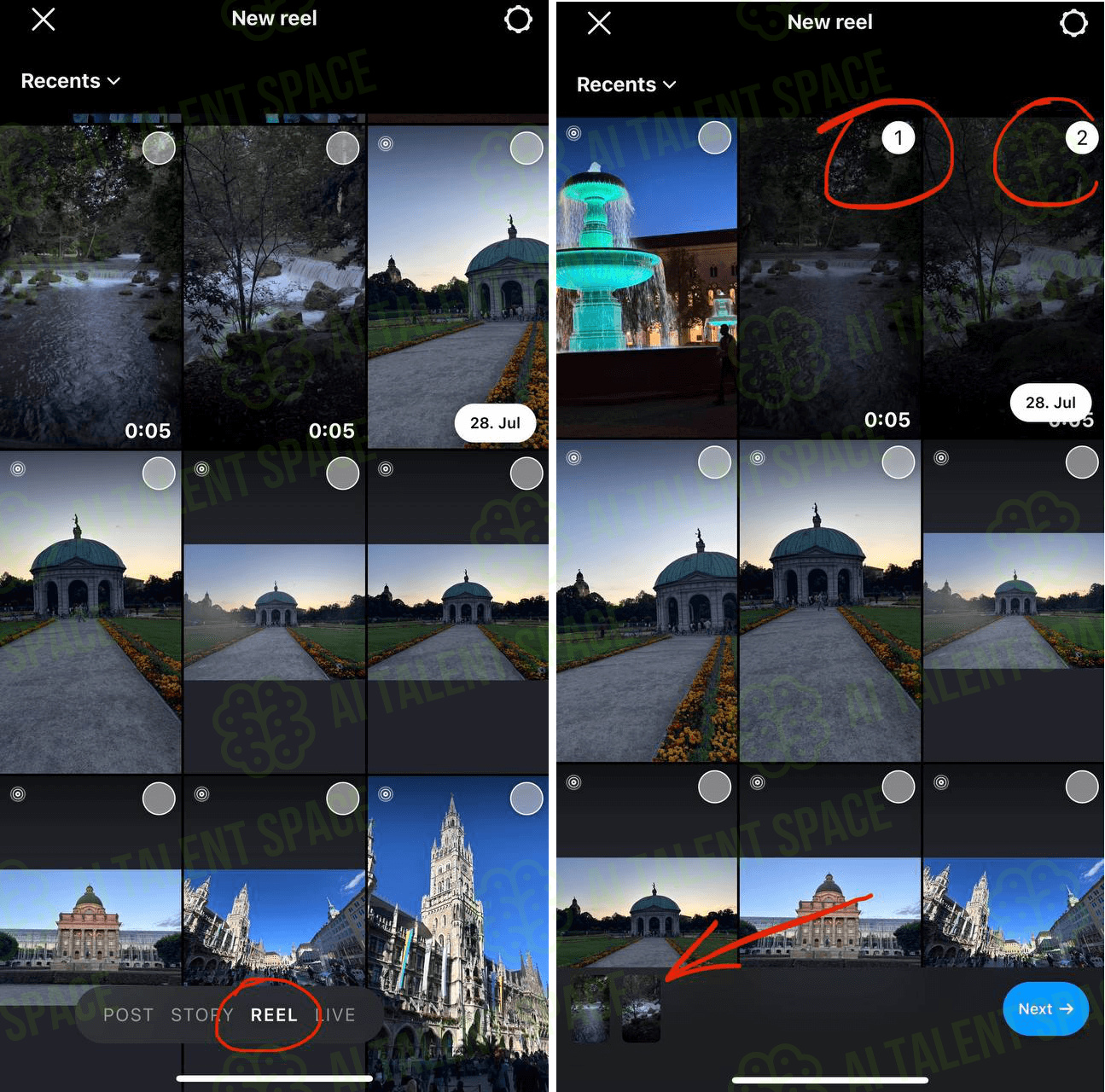 AI Video Cut - Image 1