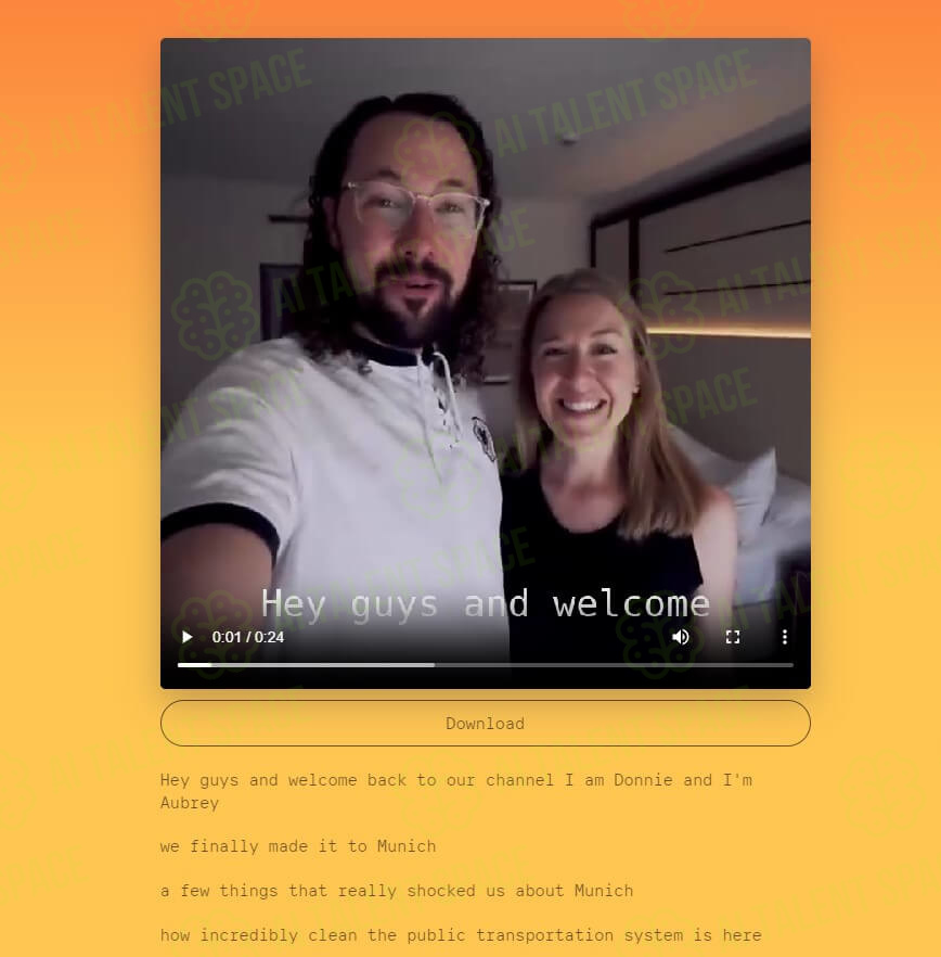 AI Video Cut - Image 4