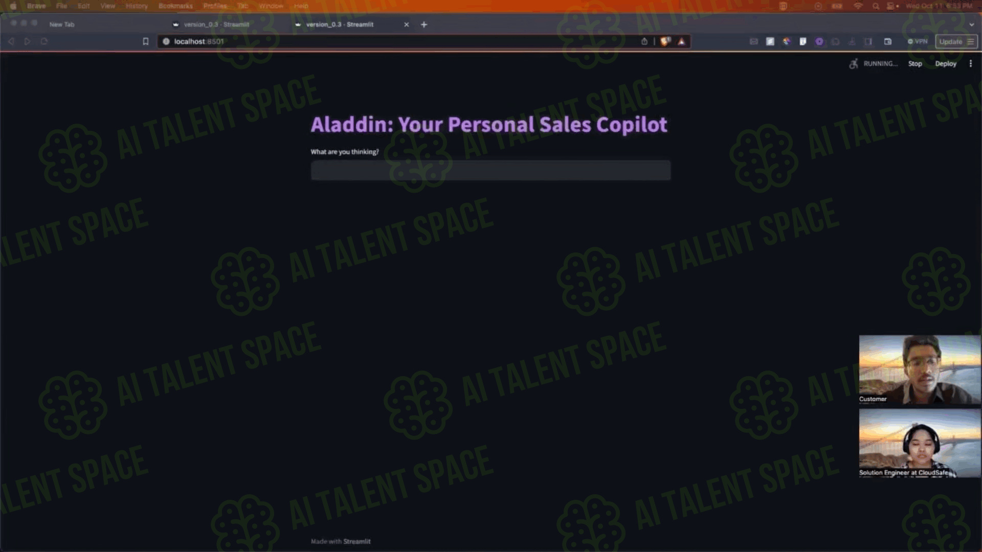 Aladdin AI - Image 1