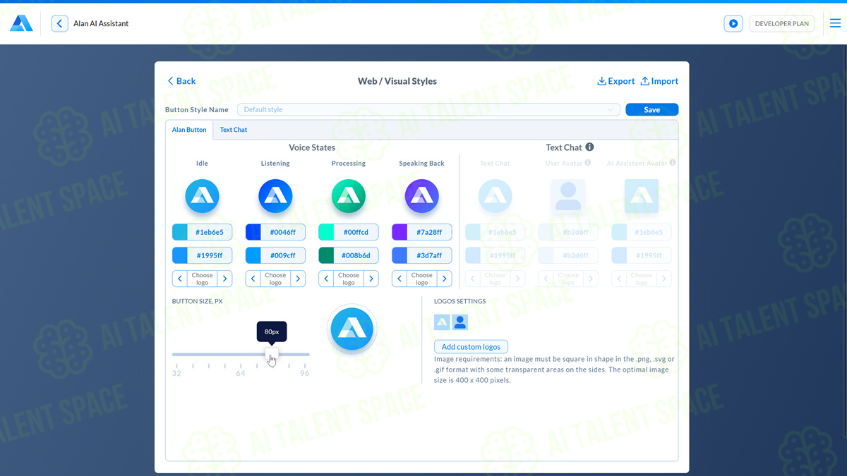 Alan AI Platform - Image 3