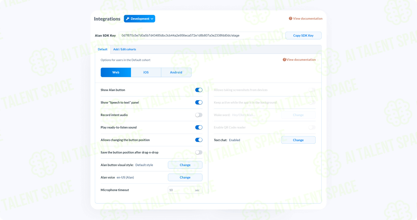 Alan AI Platform - Image 4