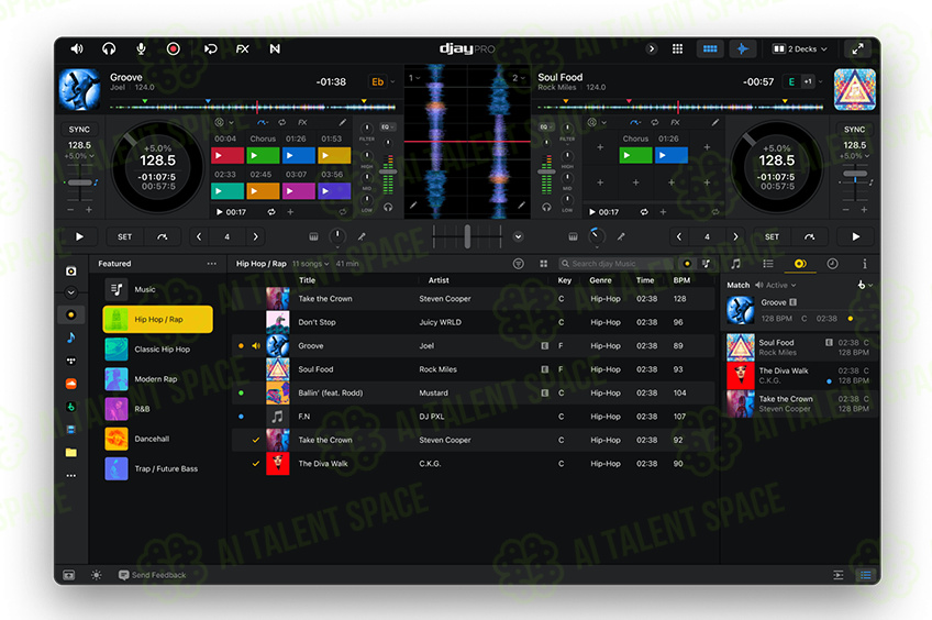 Algoriddim DJ - Image 2
