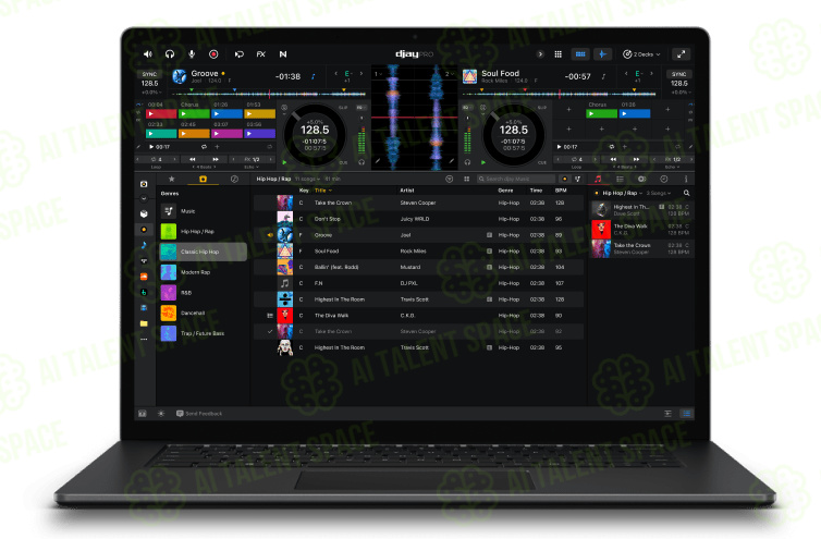 Algoriddim DJ - Image 3
