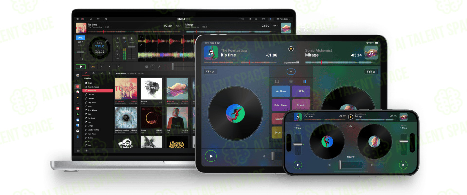 Algoriddim DJ - Image 5