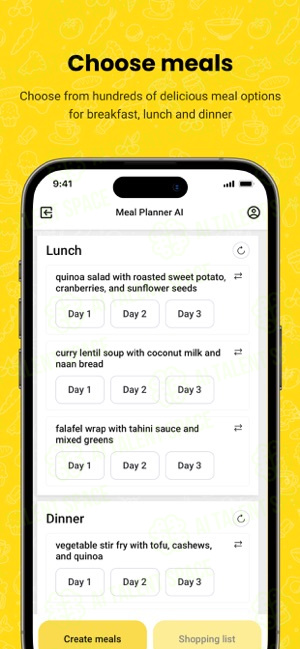 MealPlanner - Image 2