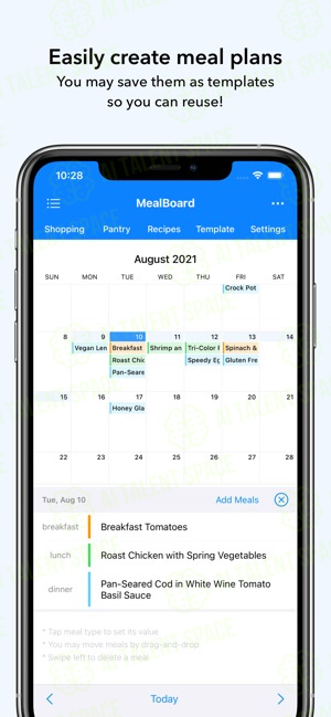 MealPlanner - Image 4