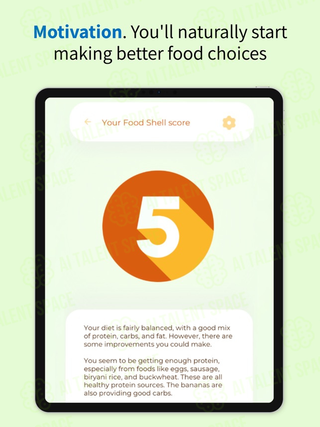 Food Shell AI - Image 1