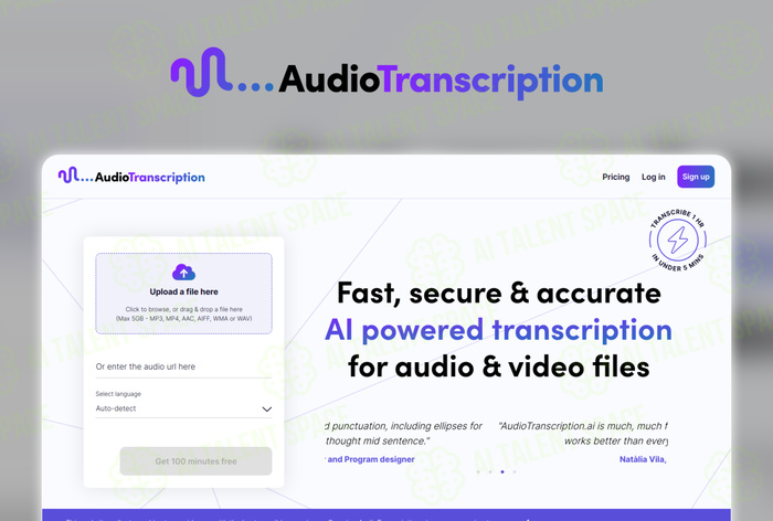 AudioTranscription - Image 2