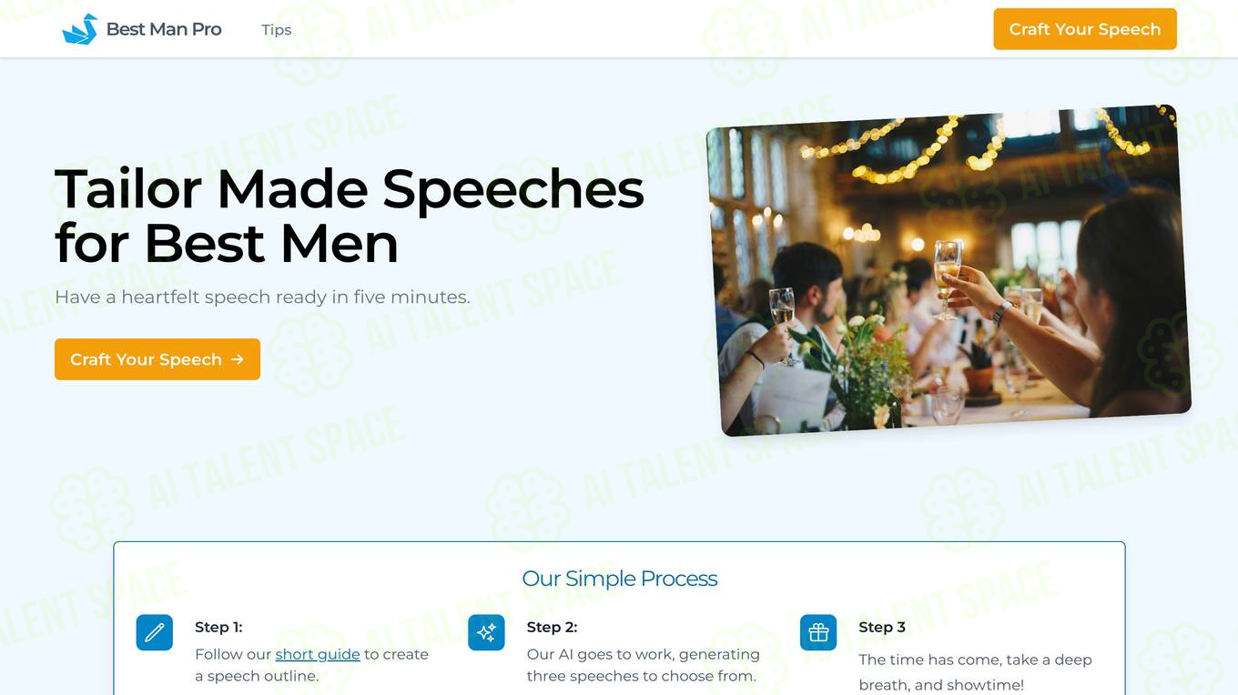 Best Man Pro - Image 1