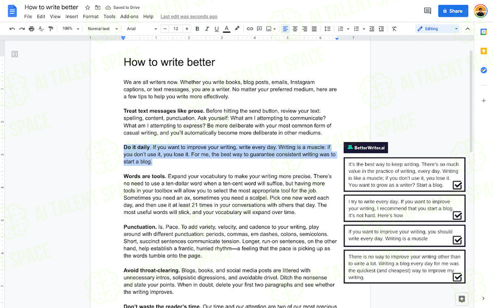 BetterWriter.ai - Image 1