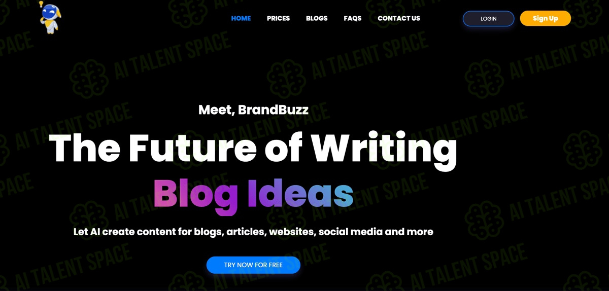 Brand Buzz - Image 1