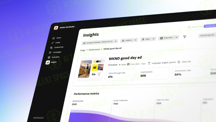 Adobe GenStudio - Image 1