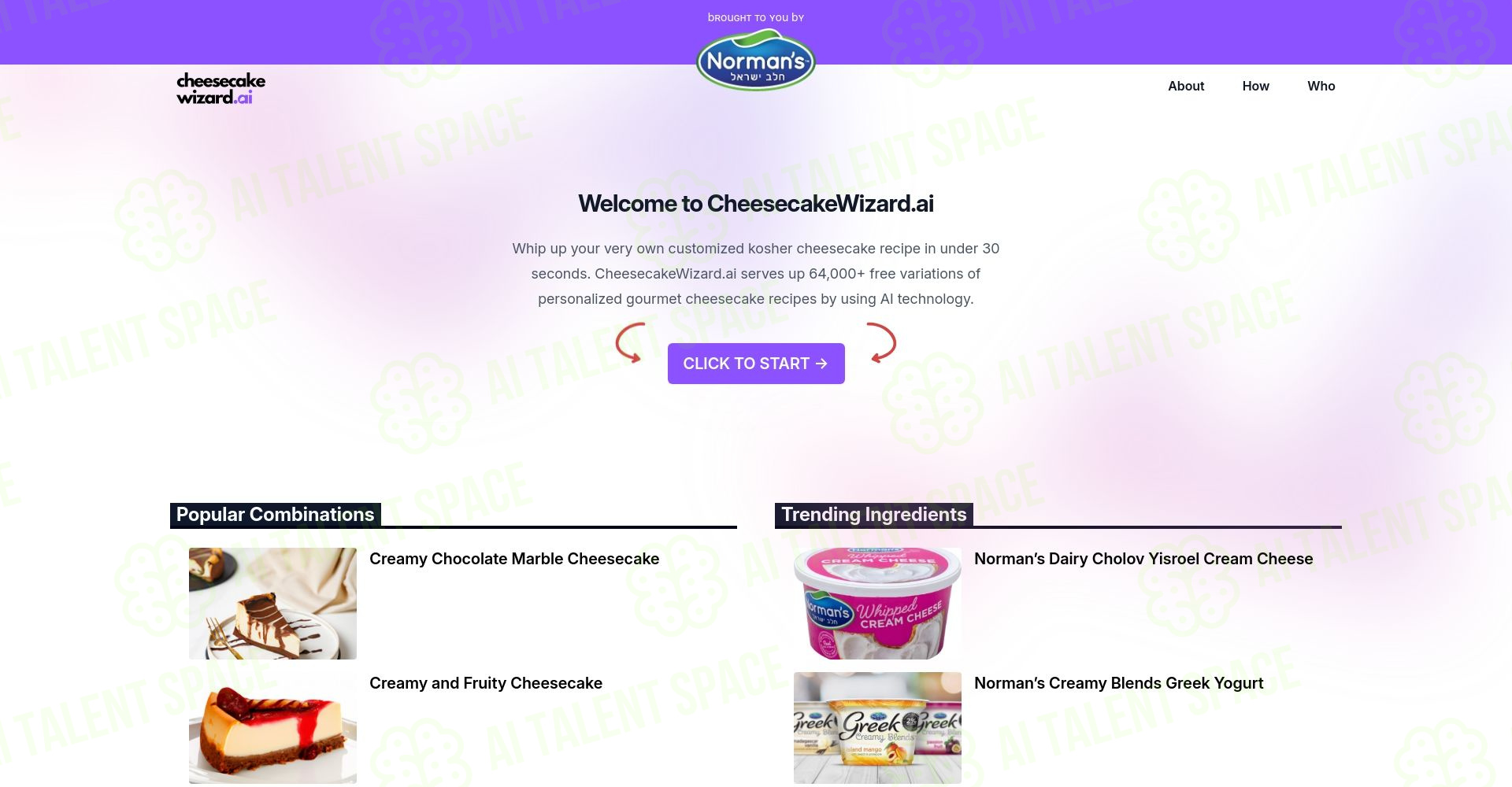 Cheesecakewizard - Image 1