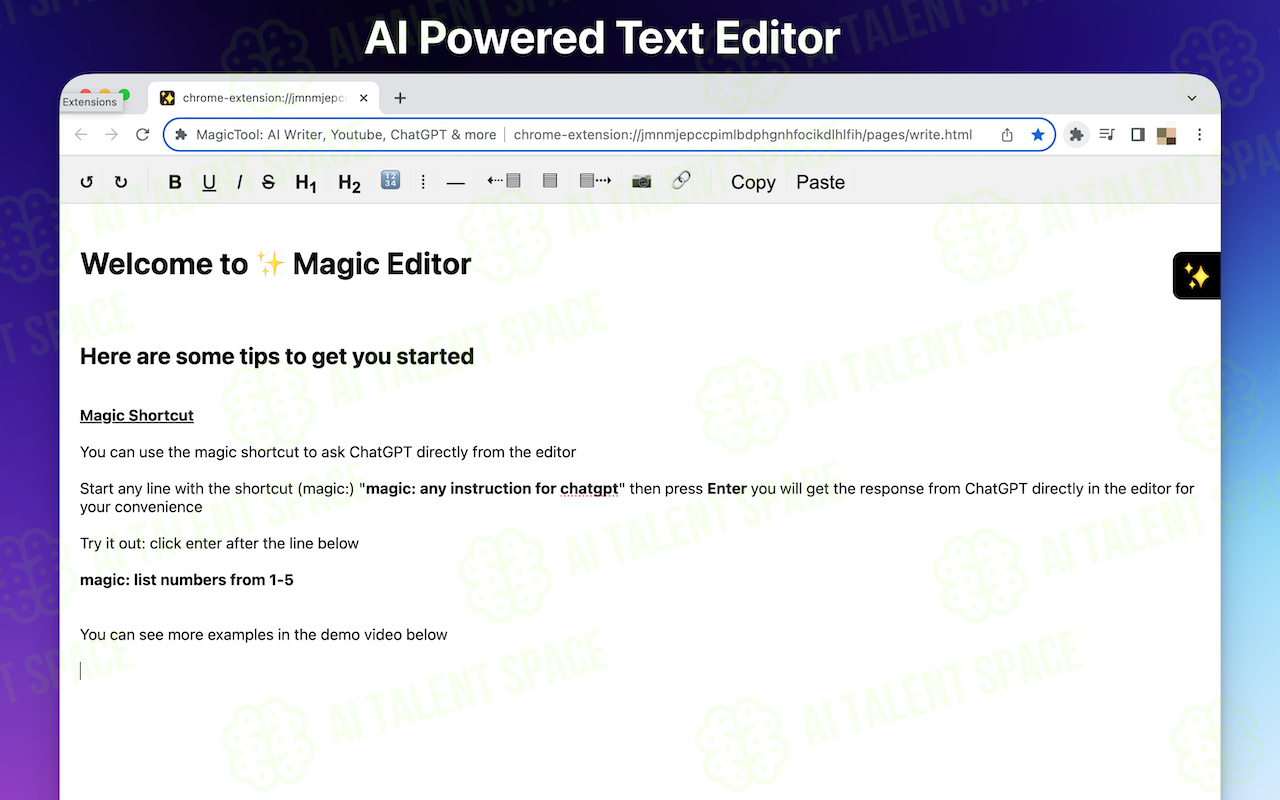 Magictool.AI - Image 2