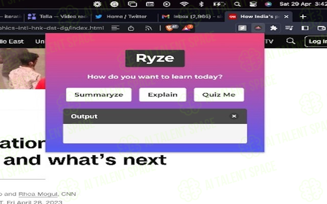 Ryze - Image 1