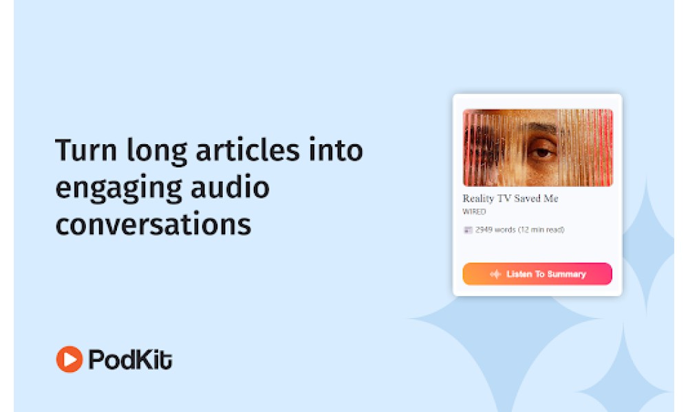 PodKit