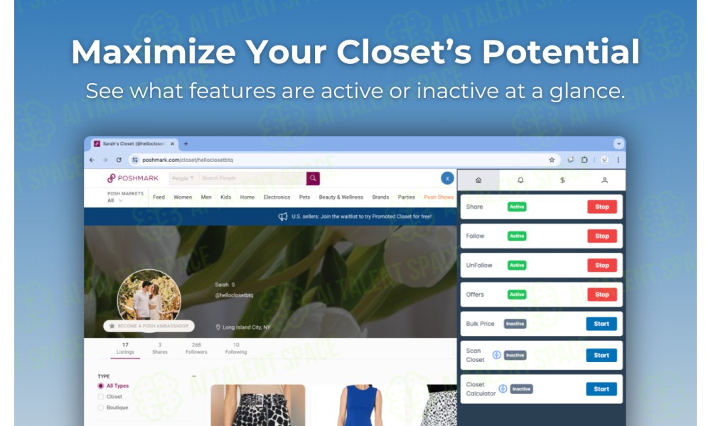 Closet Assist - Image 2