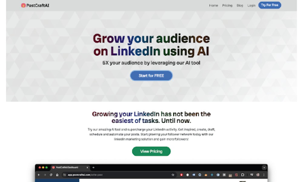 AI for Social Media