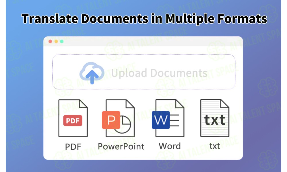 Document Translator - Image 1
