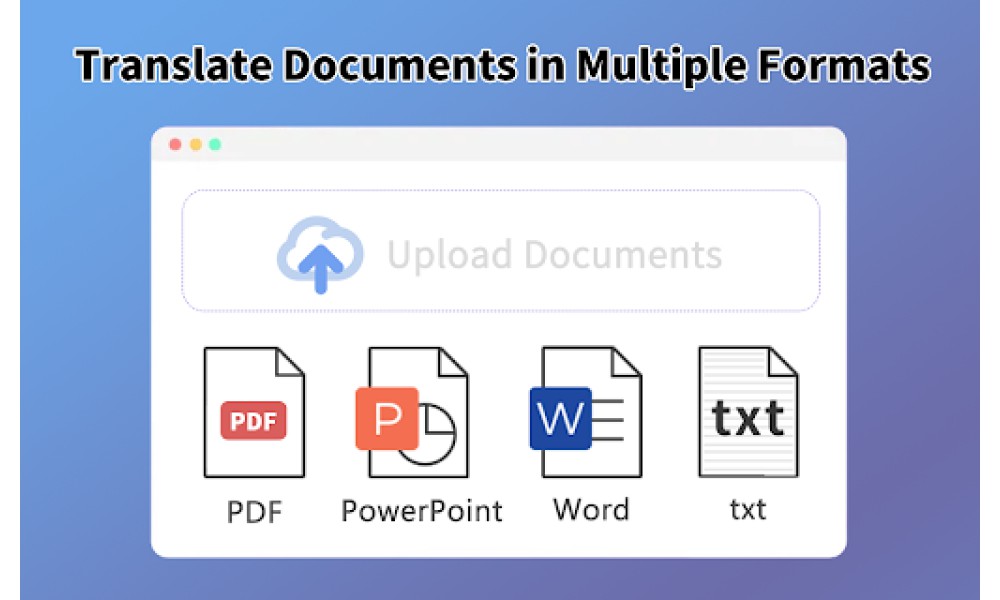 Document Translator