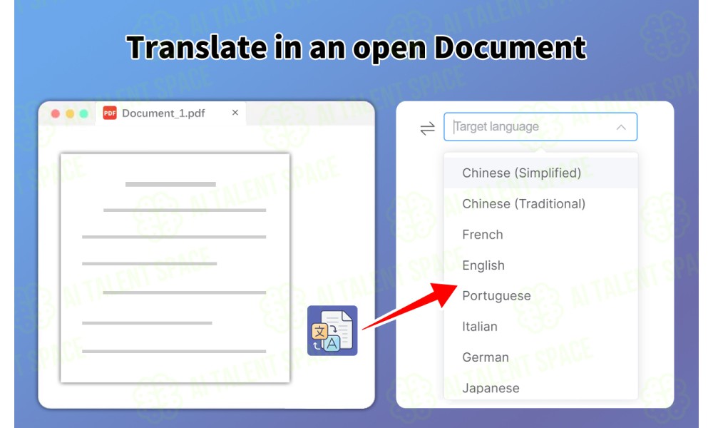 Document Translator - Image 3