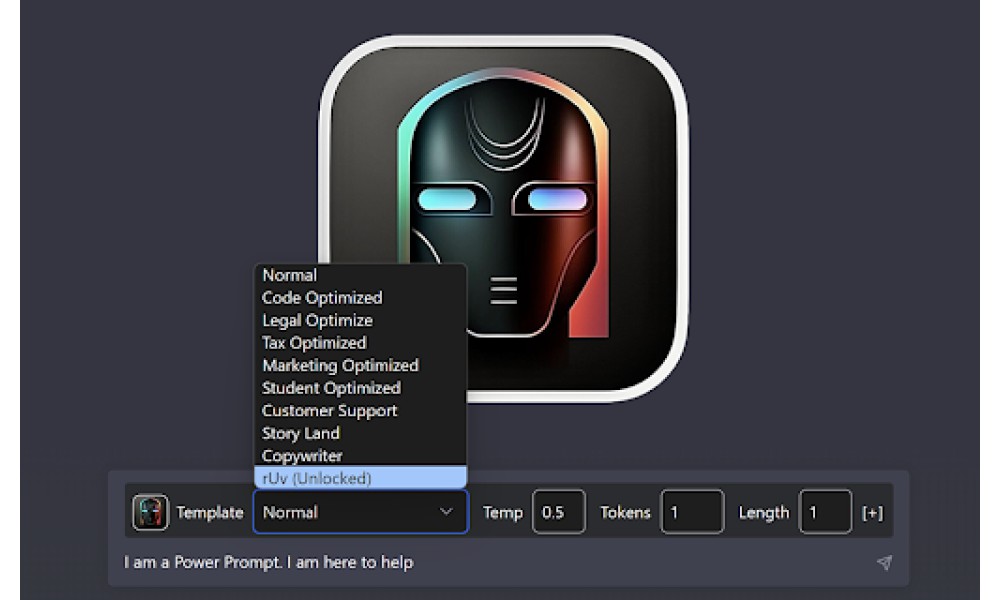 Power Prompt