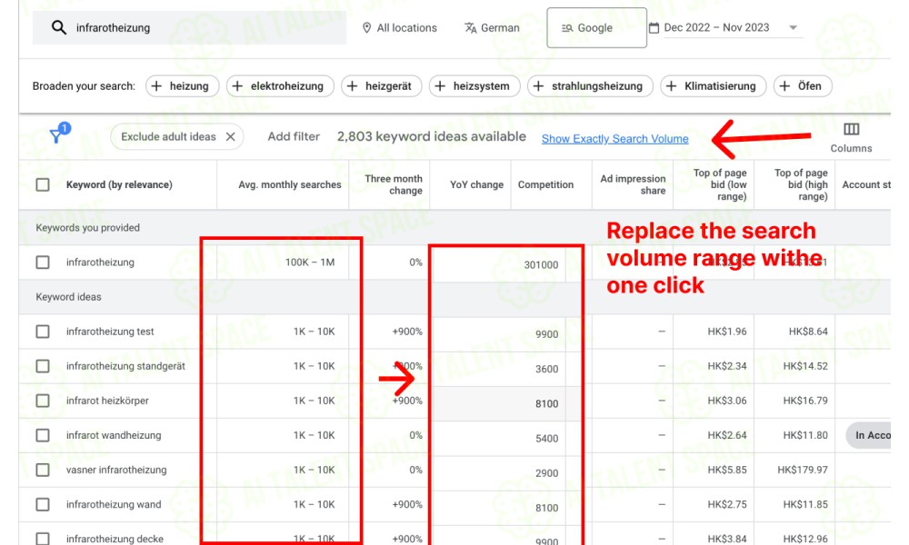 PPCexpo Keyword Planner - Image 5
