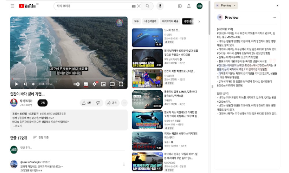 SummarizeTube