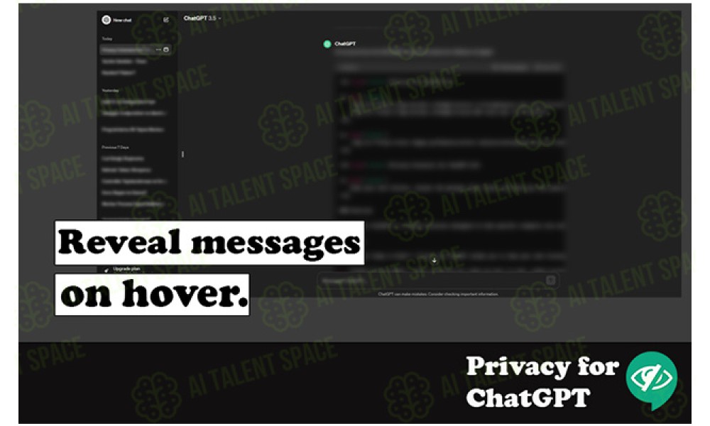 Privacy for ChatGPT - Image 2