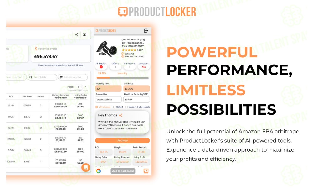 ProductLocker - Image 1