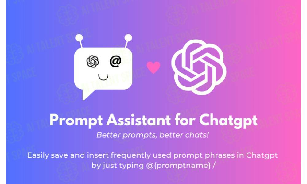 Prompt Assistant - Image 1