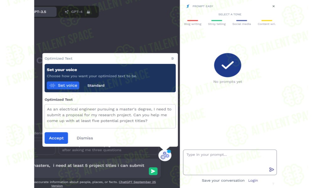 PromptEasy - Image 1