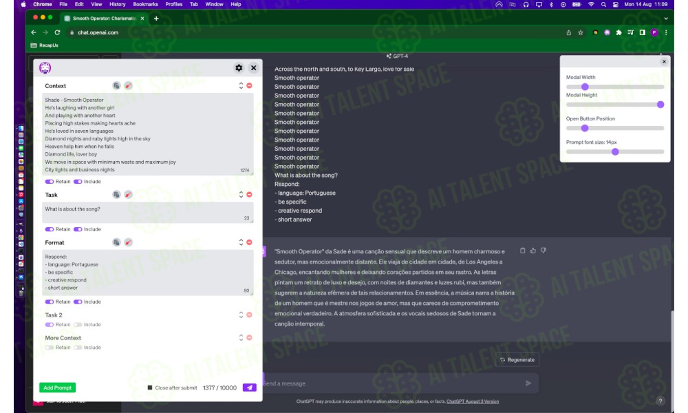 Prompt Engineer for ChatGPT - Image 1