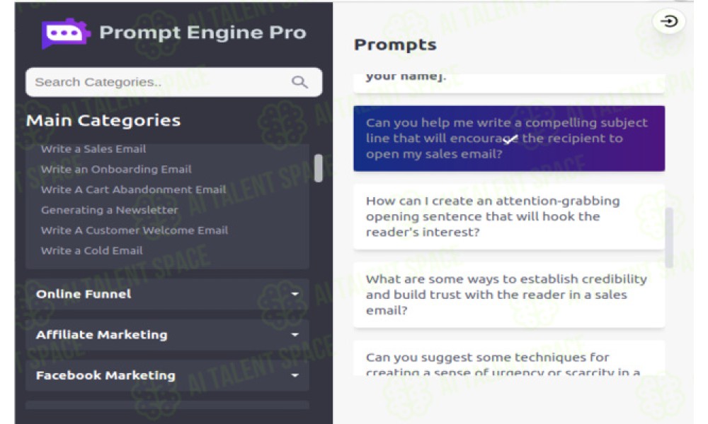 Prompt Engine Pro - Image 3