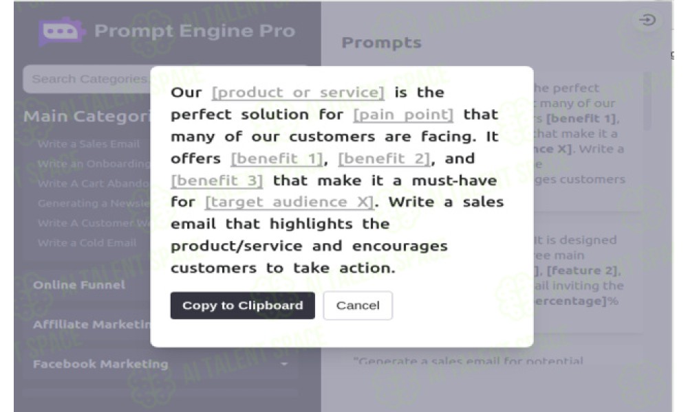 Prompt Engine Pro - Image 4