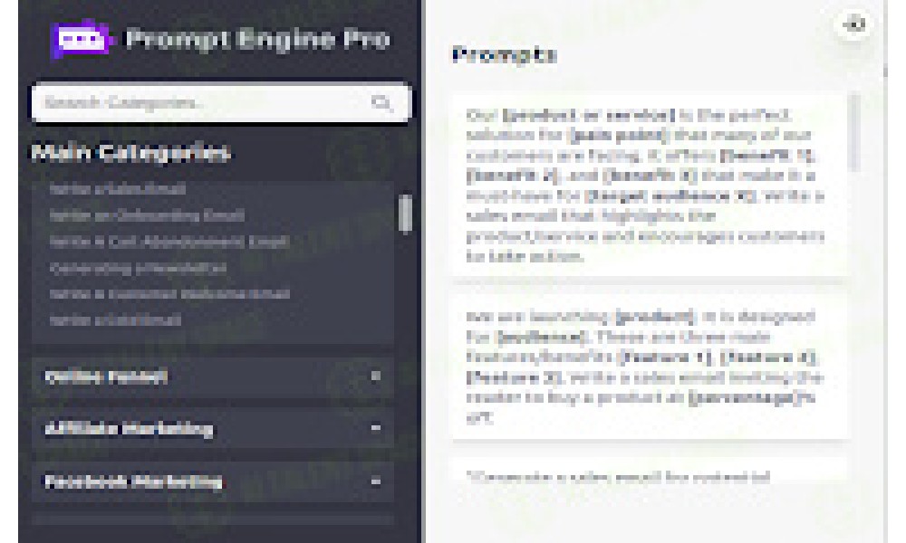 Prompt Engine Pro - Image 5