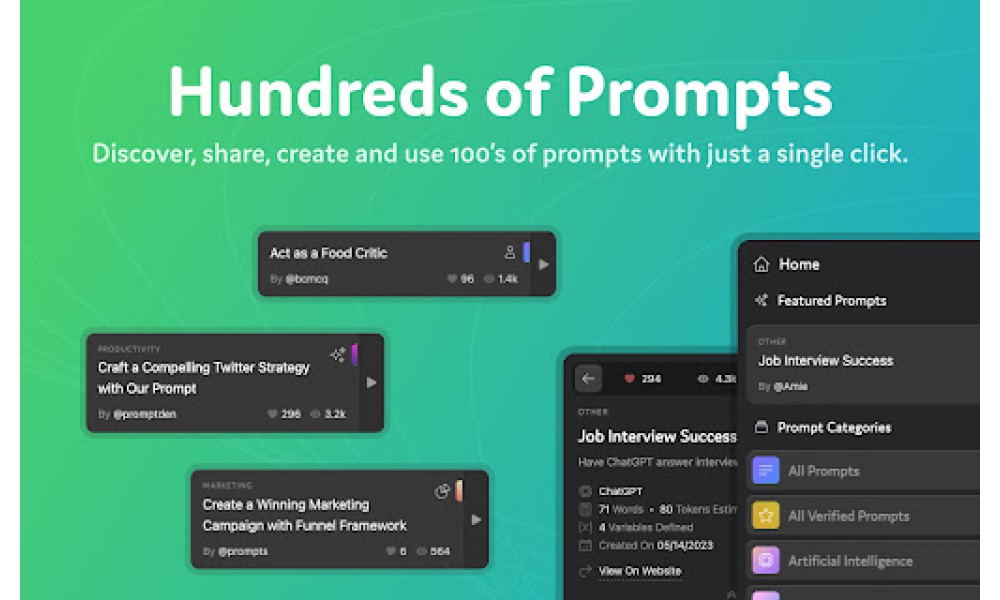 PromptForge