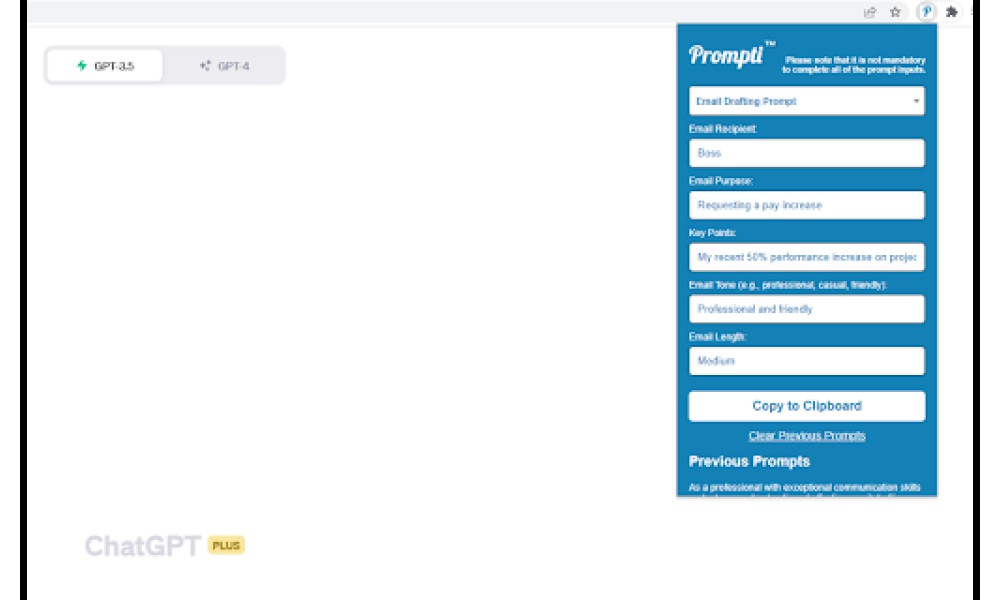 Prompti
